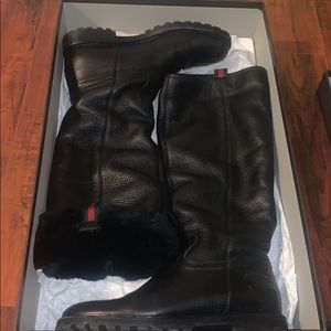 Gucci boots